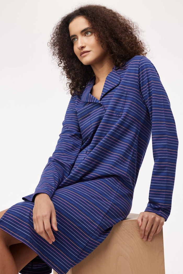 Slaapkleedje Woody Multicolor Streep  242-10-NIS-S/973