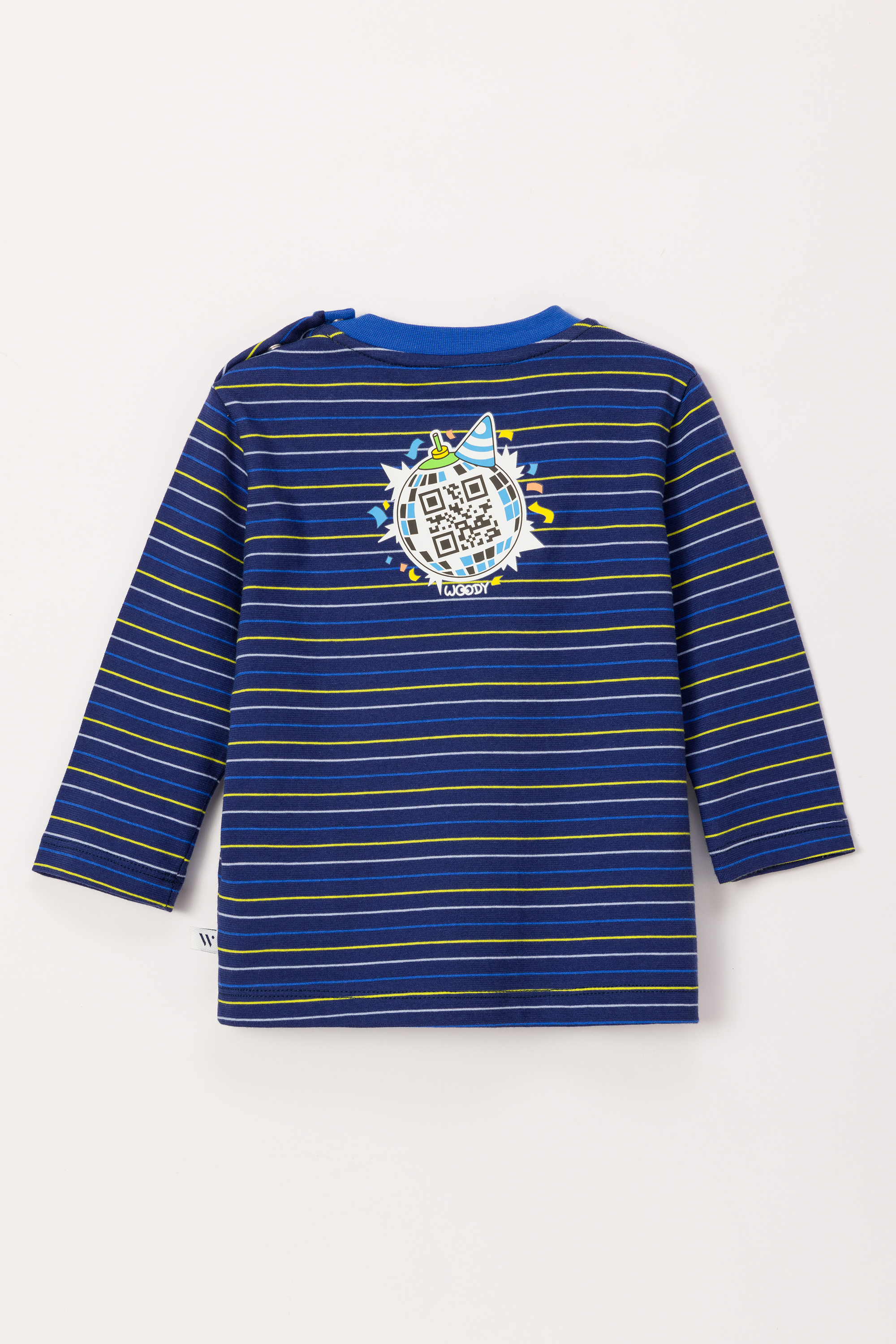 Pyjama Woody Dino Streep  242-10-PLS-S/971