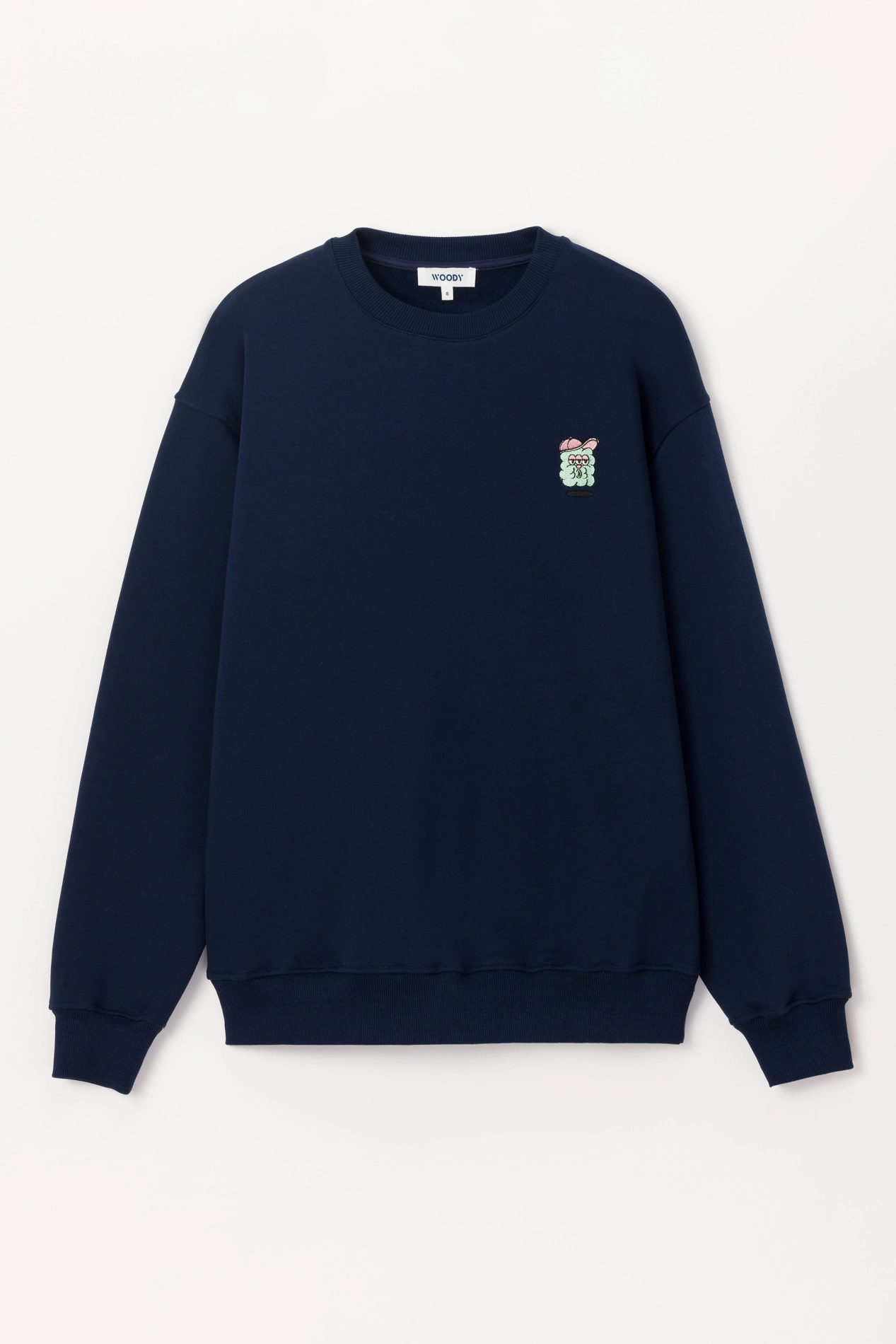 Huispak Woody Sweater + broek   242-12-SLC-K/885