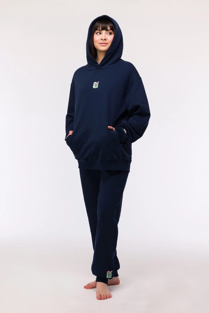 Huispak Woody Sweater + broek 242-12-SLC-K/885