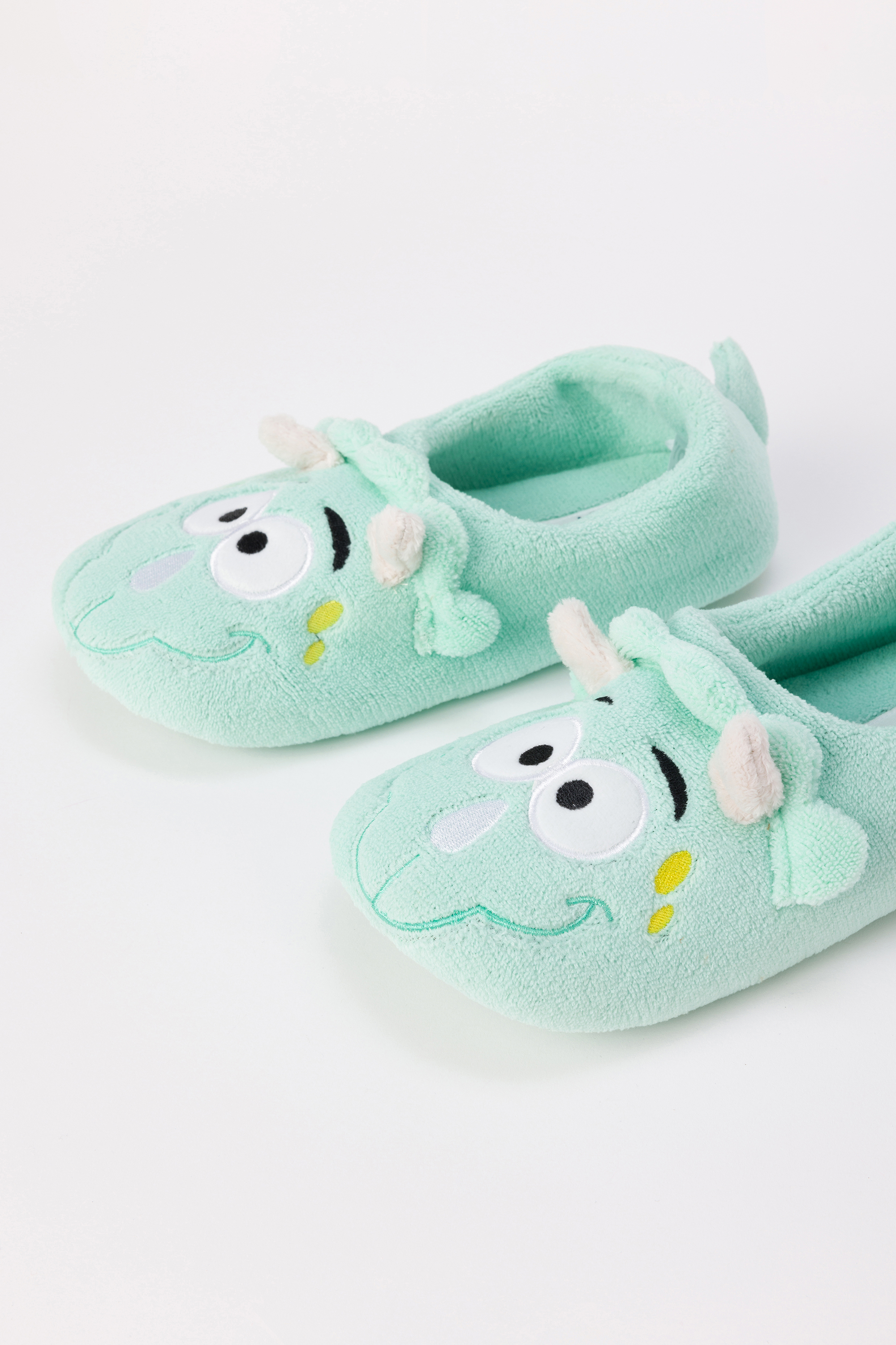 Pantoffels Woody Dino  242-10-WSE-C/020