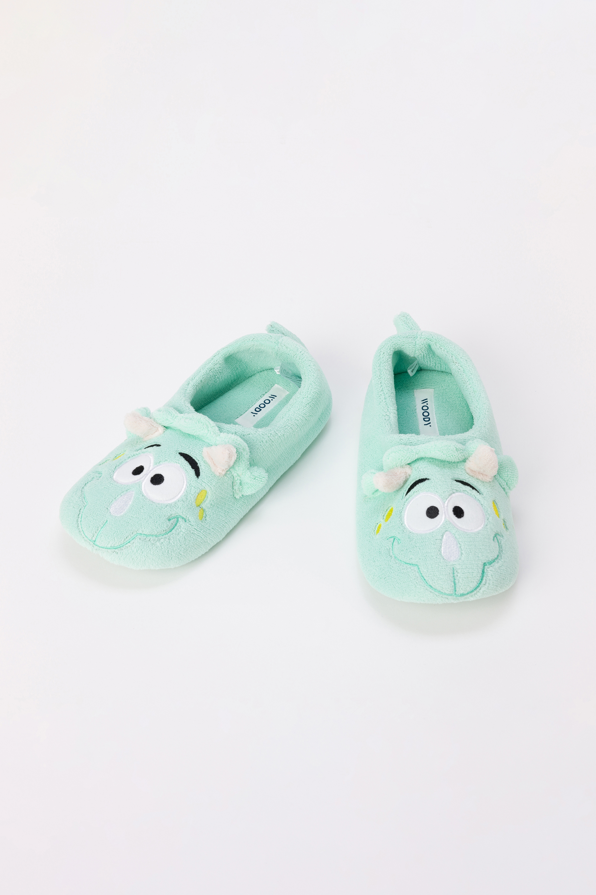 Pantoffels Woody Dino  242-10-WSE-C/020