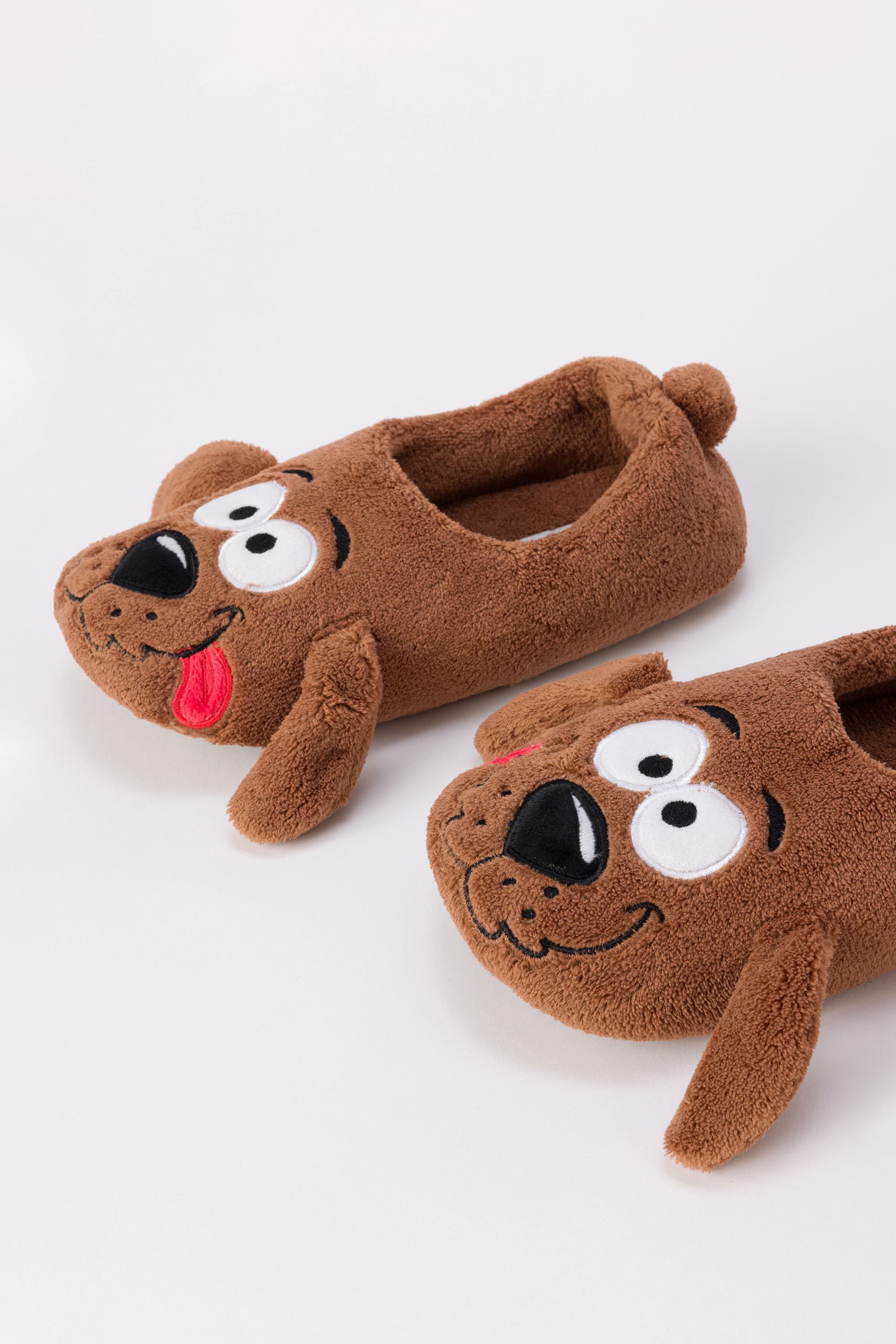 Pantoffels Woody Labradoodle 242-10-WSE-C/010