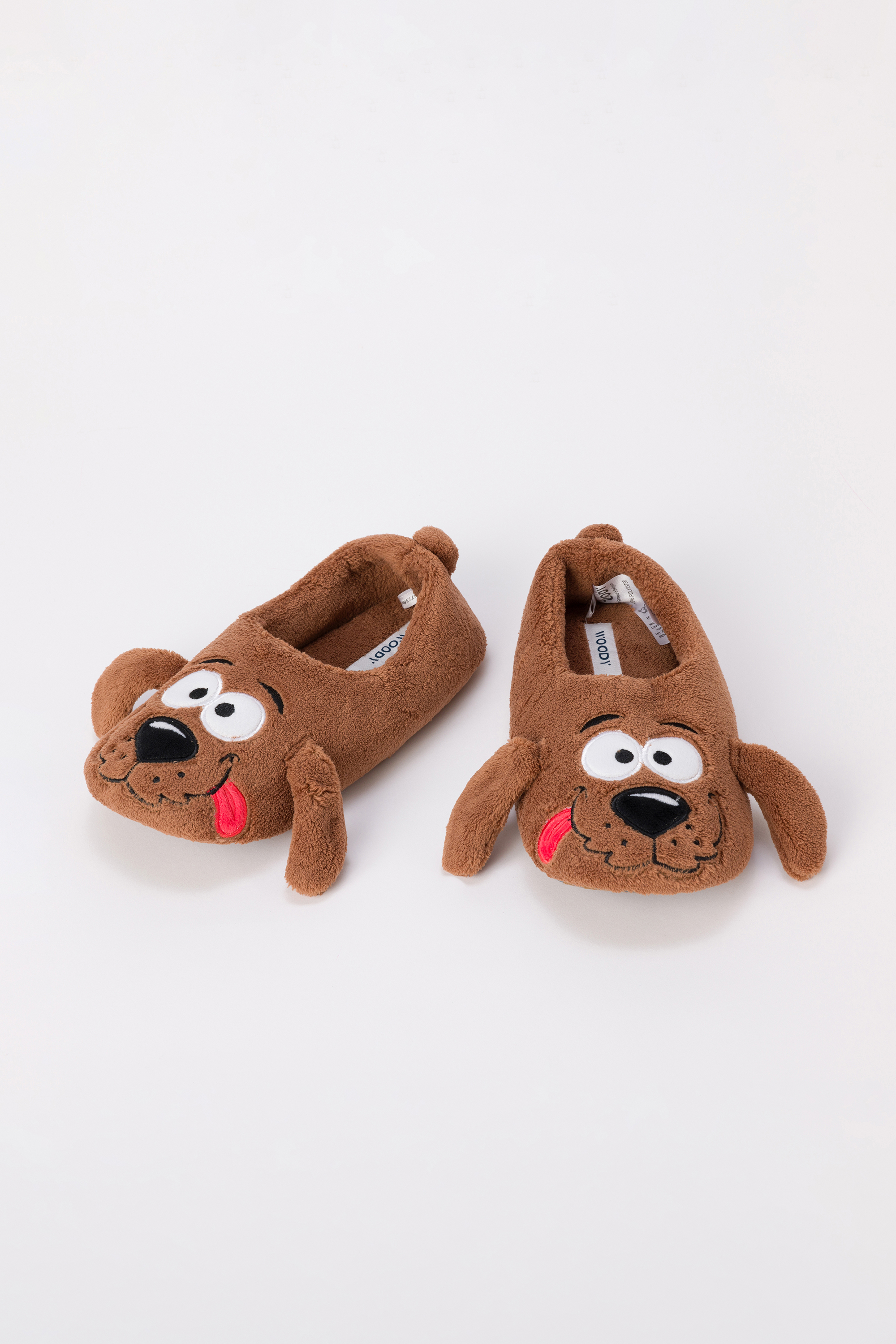 Pantoffels Woody Labradoodle 242-10-WSE-C/010