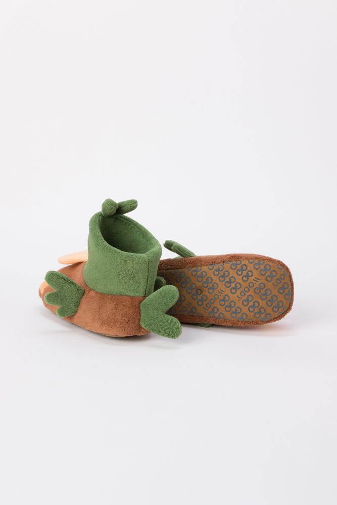 Pantoffels Woody Eend  242-10-WBO-C/030