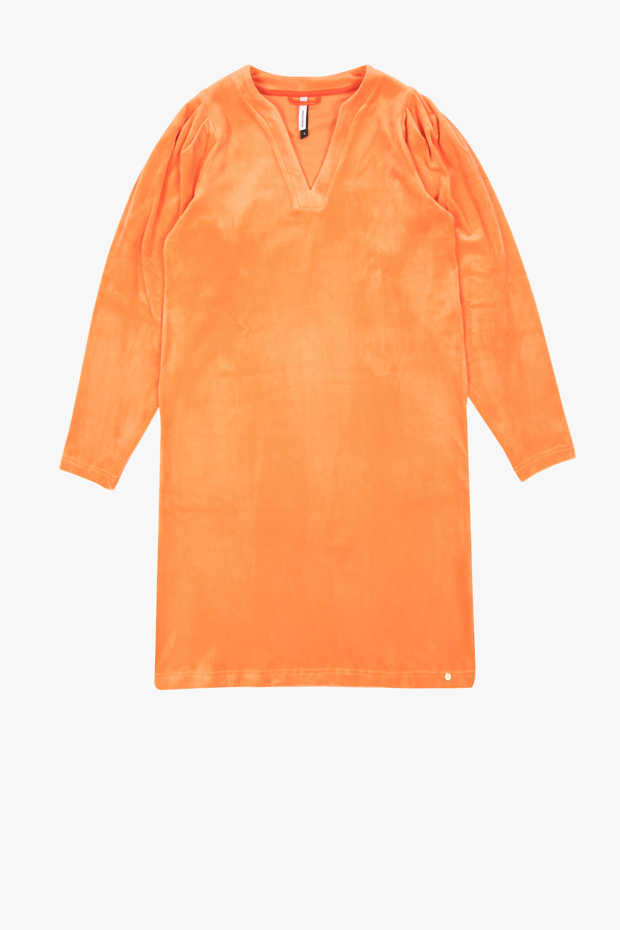 Kleedje Lords X Lilies Oranje  242-52-TDA-V/581