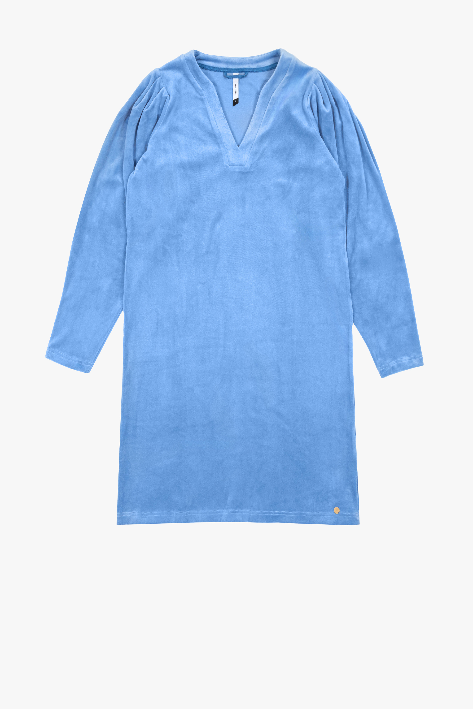 Kleedje Lords X Lilies Blauw 242-52-TDA-V/877