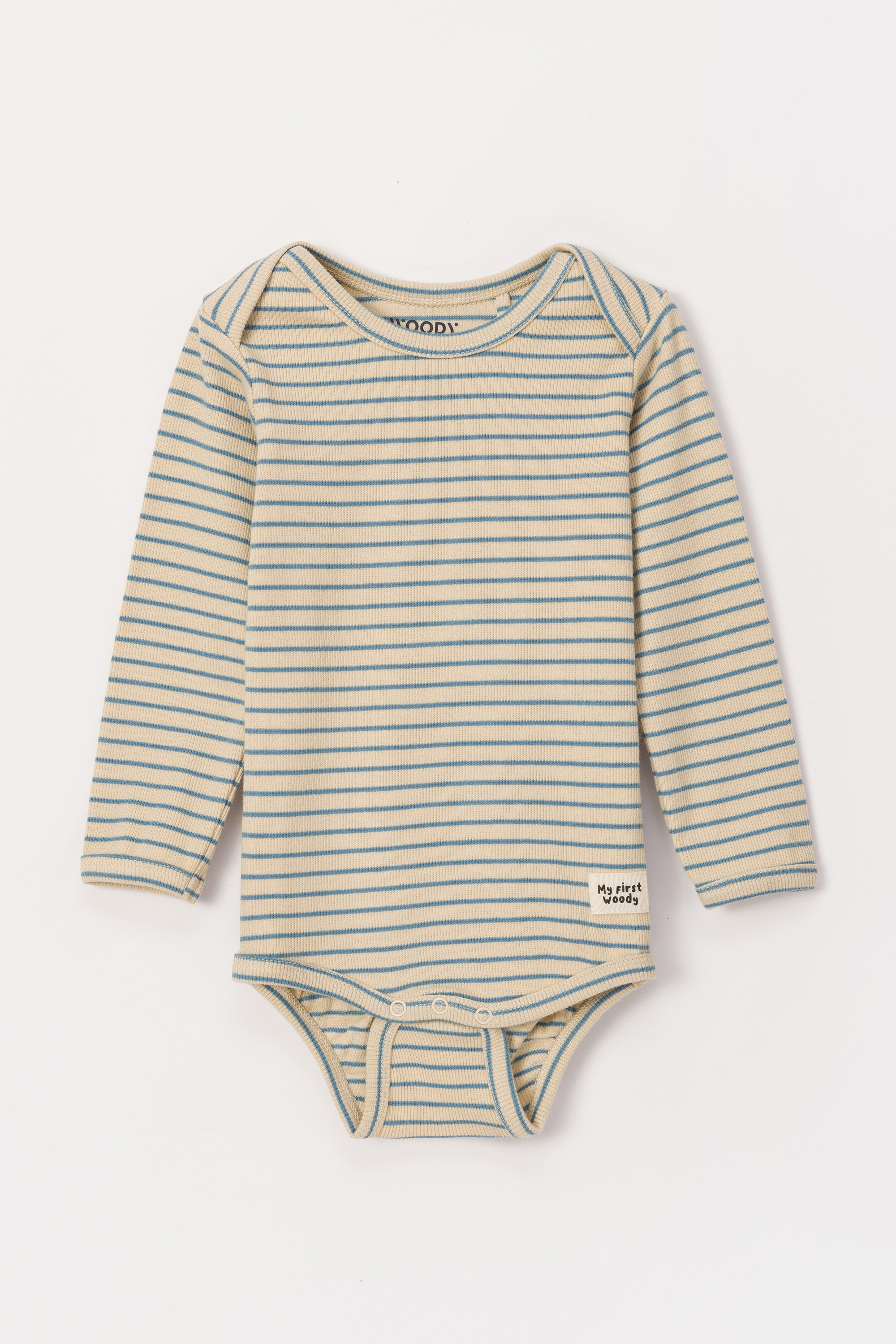 Romper Woody Gestreept 242-13-BUC-R/939
