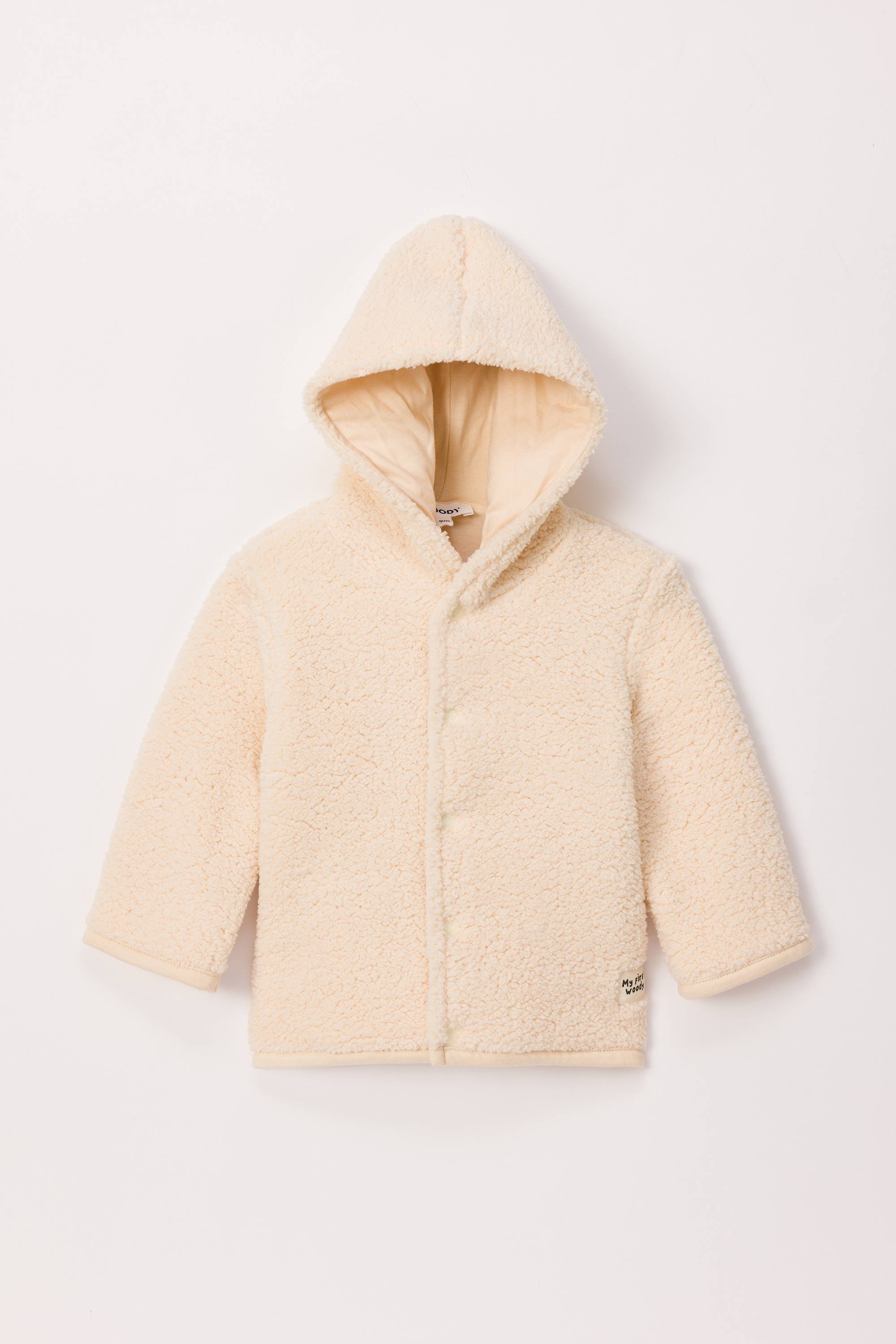 Jasje Woody Teddy Beige  242-13-BJB-M/133