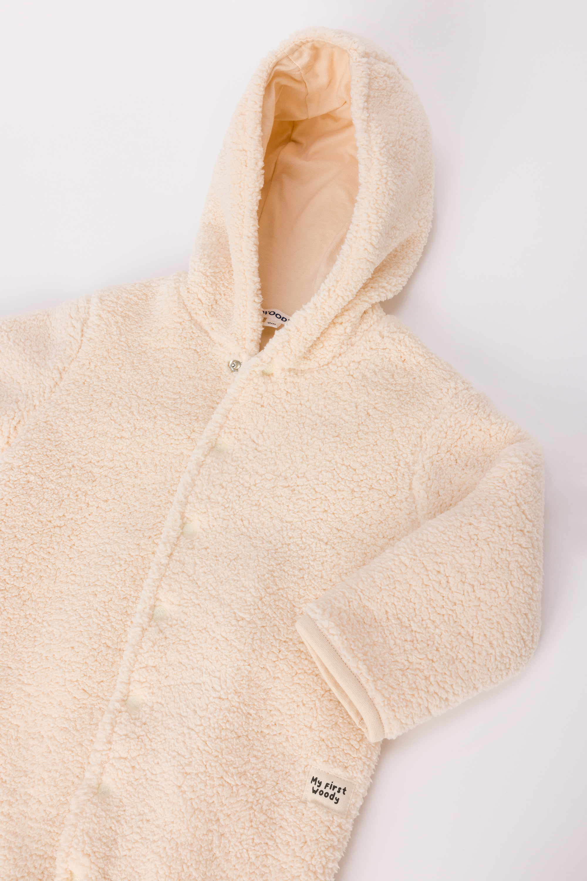 Jasje Woody Teddy Beige  242-13-BJB-M/133