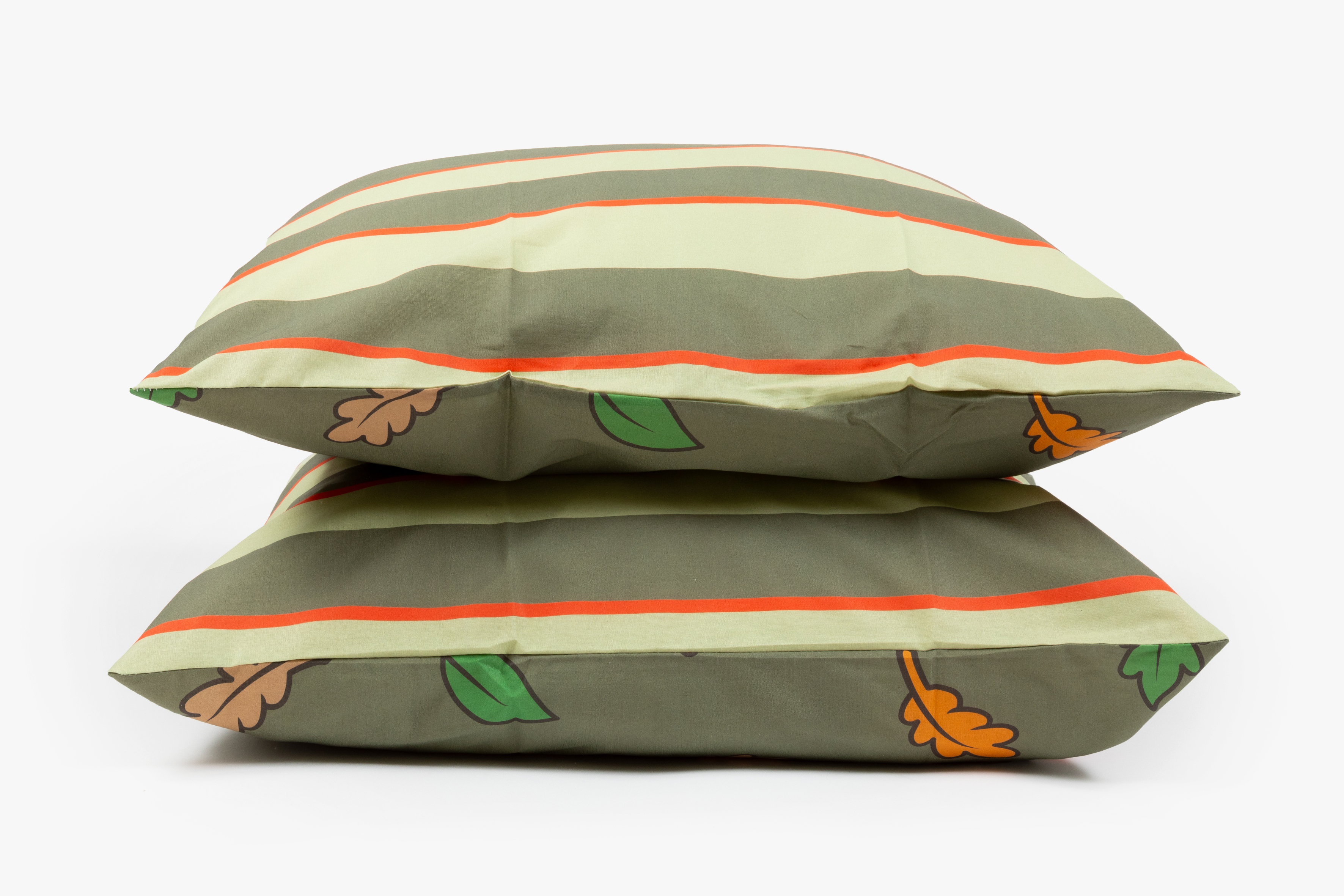 Tweepersoons Dekbedovertrek + hoofdkussens Woody Eend (240x220cm) 242-10-DMD-W/030
