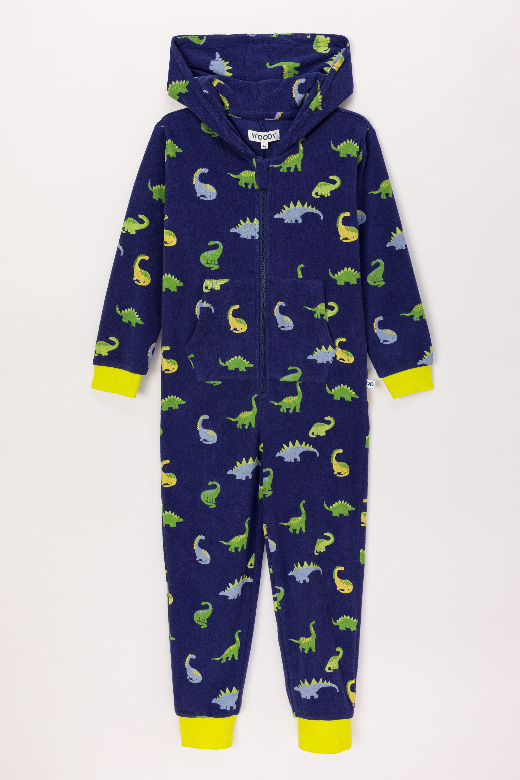 Onesie Woody Dino Print  242-10-ONE-T/934