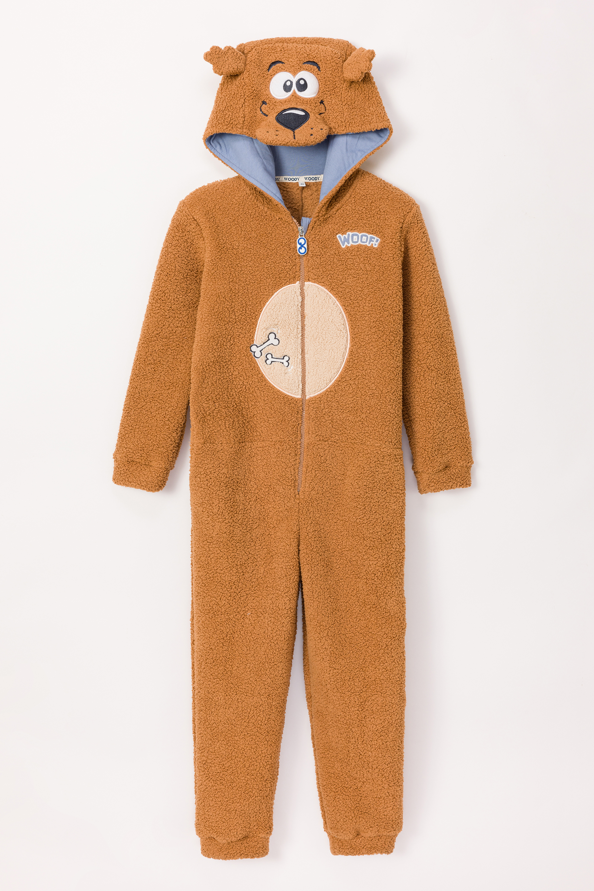 Onesie Woody Labradoodle 242-ONJ-M/010