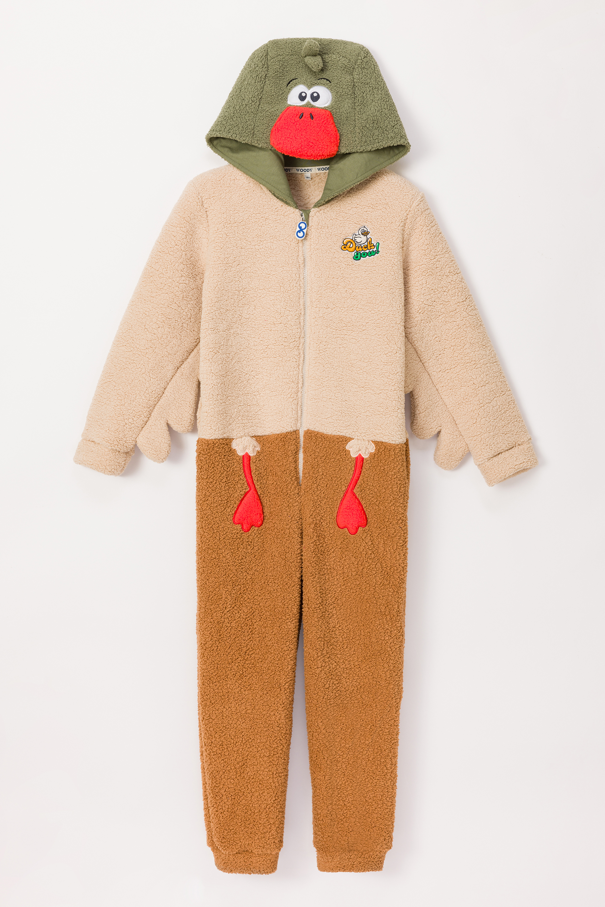Onesie Woody Labradoodle 242-ONJ-M/030