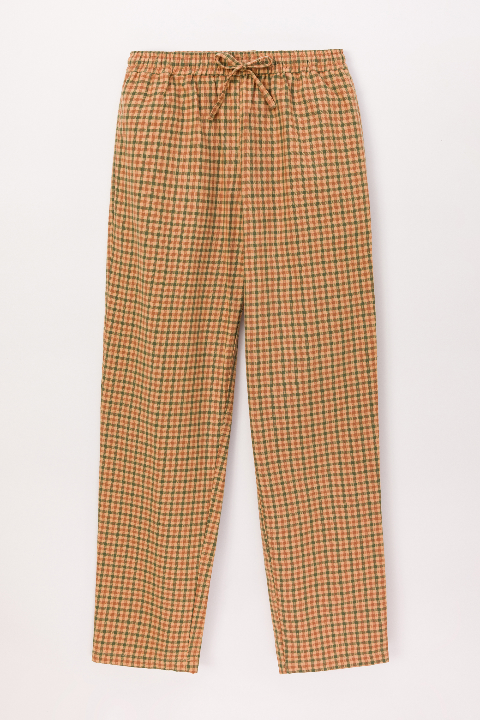 Pyjama Woody Kakigroen 242-11-MWB-Z/753