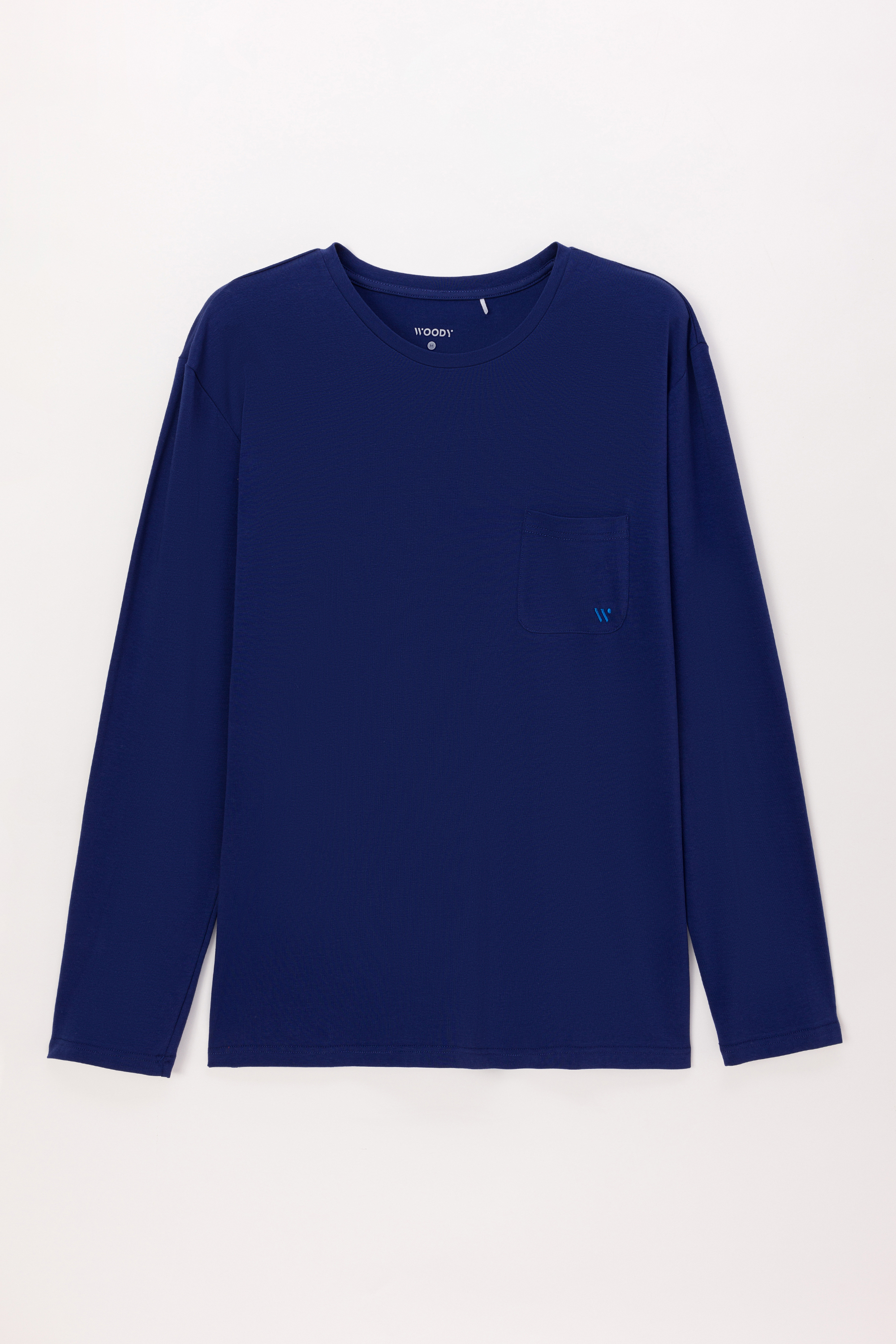 Pyjama Woody blauw 242-11-MWB-Z/889