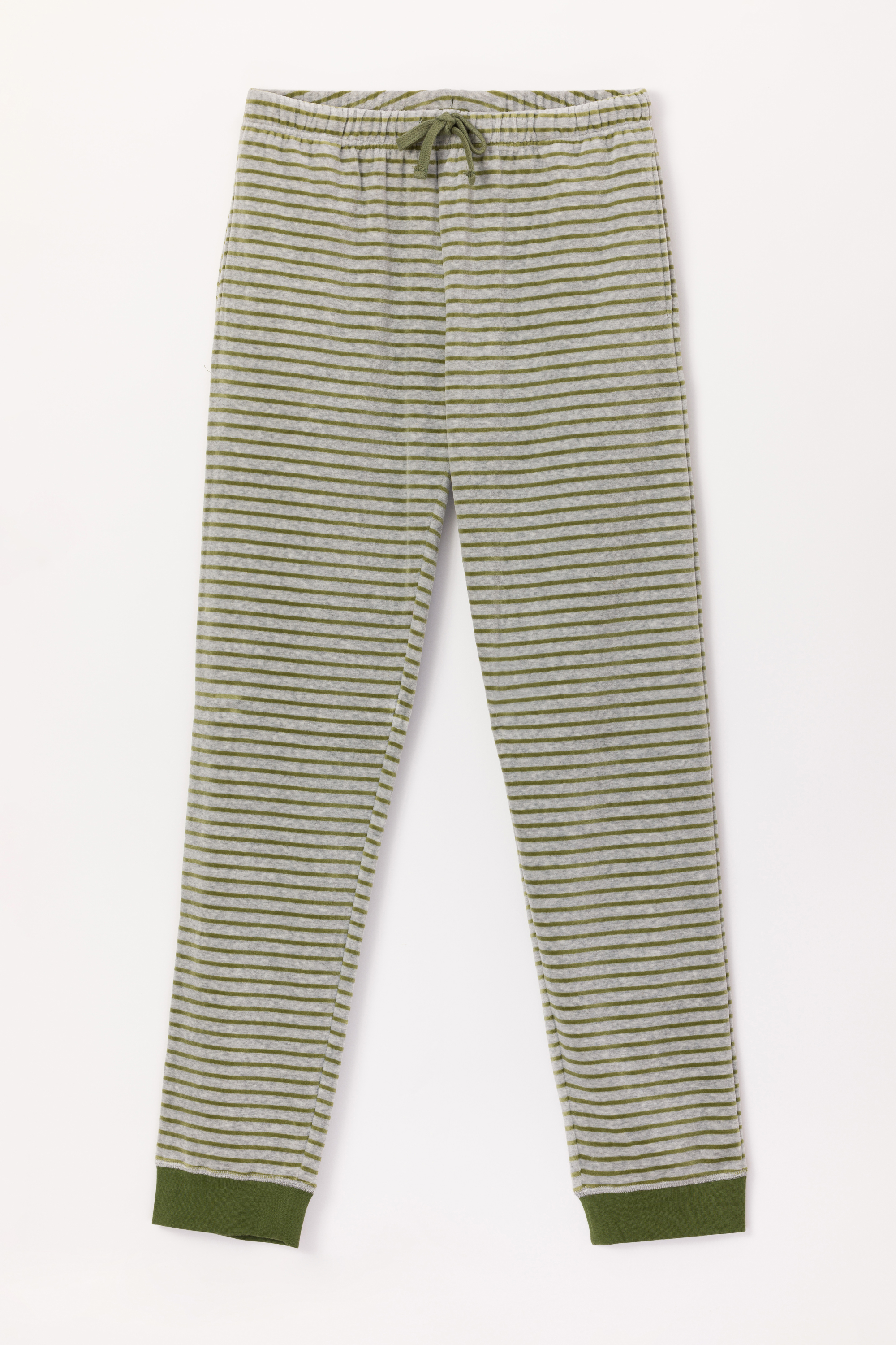 Pyjama Woody Kakigroen 242-12-QRM-V/753