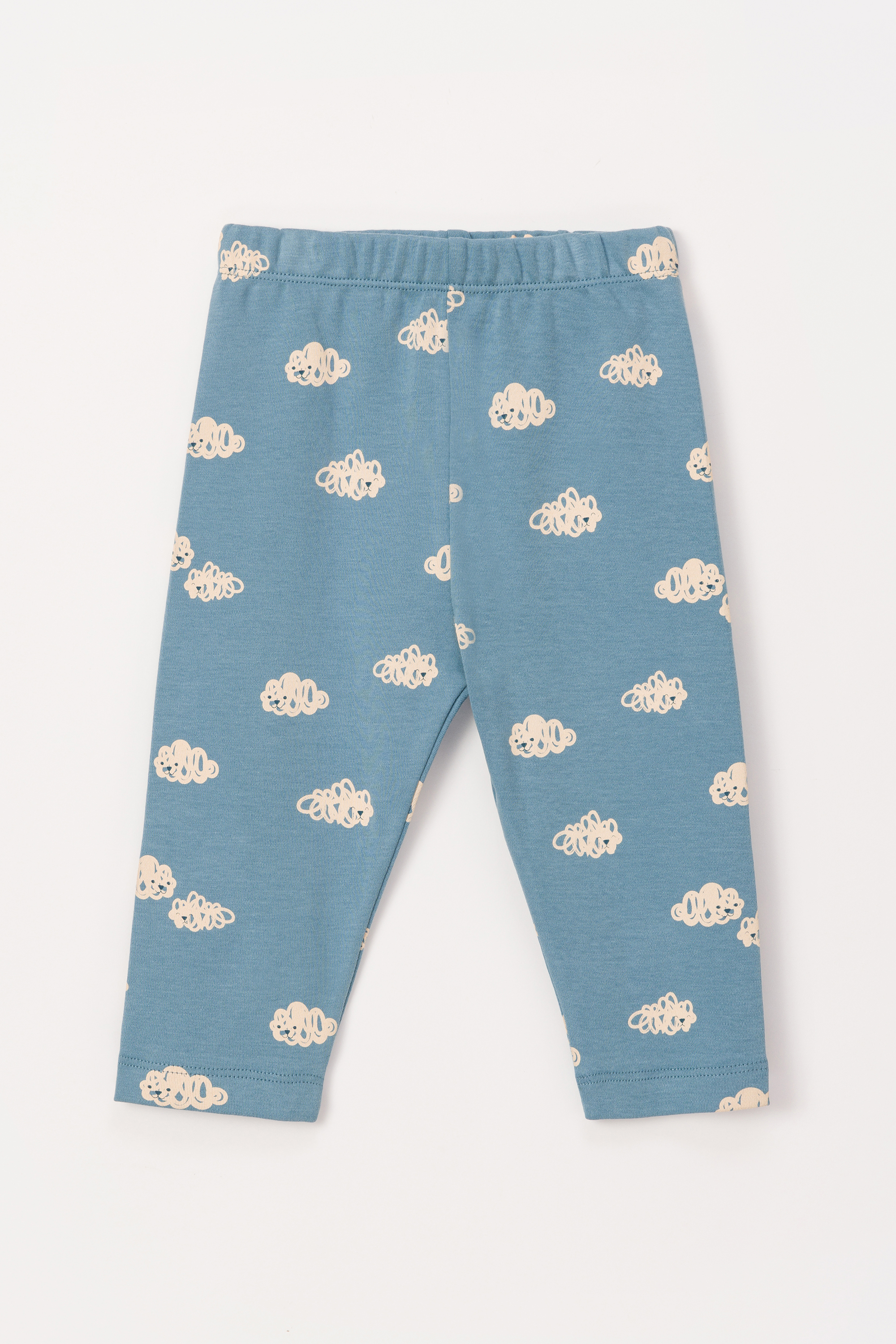 Pyjama Woody Wolkjes  242-13-BPB-Q/944