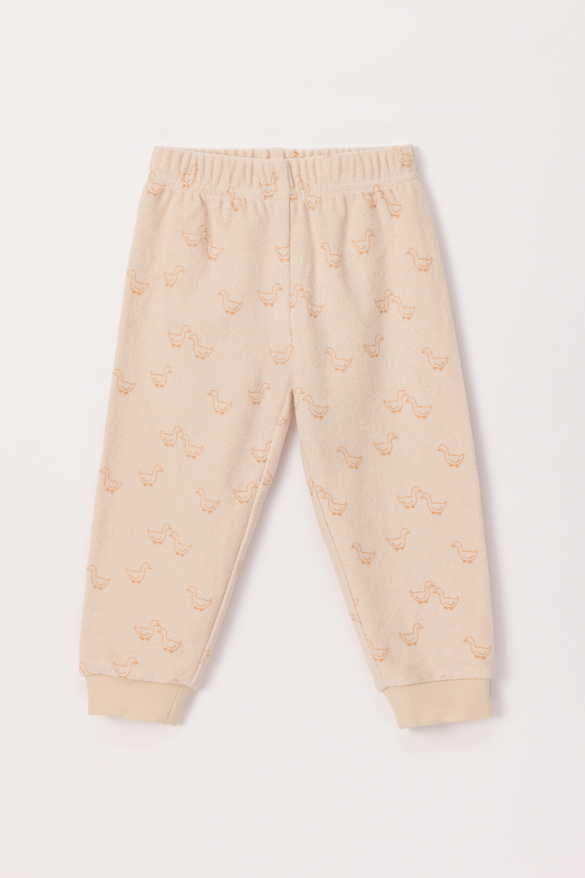 Pyjama Woody Eendjes 242-13-BPH-T/940