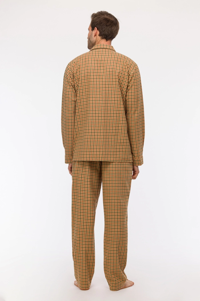 Pyjama Woody Geruit 242-11-MWA-W/937