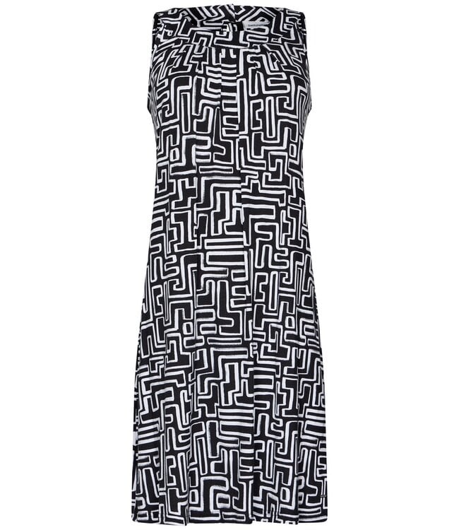 Beach dress zwart 95 cm 311251-352-3/999 