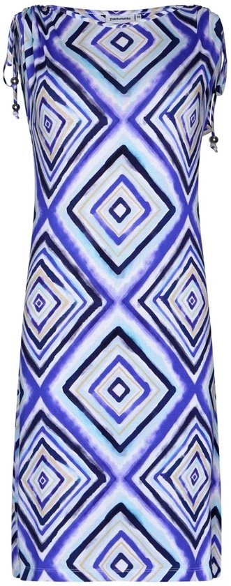 Beach dress 95 cm blauw 311251-306-4/510