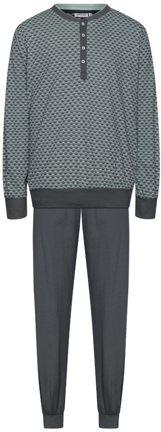 Pyjama lichtgroen 122251-528-1/700