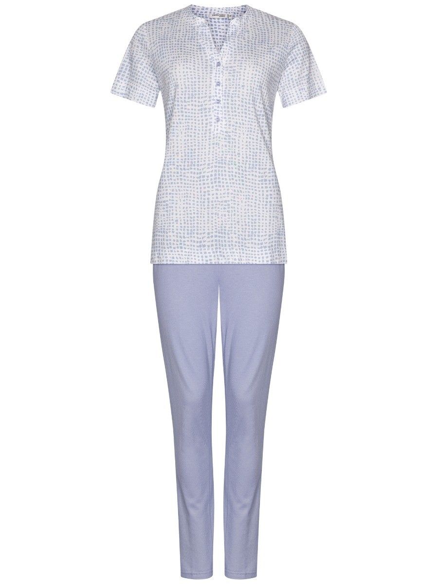 Pyjama lichtblauw 121251-214-1/500