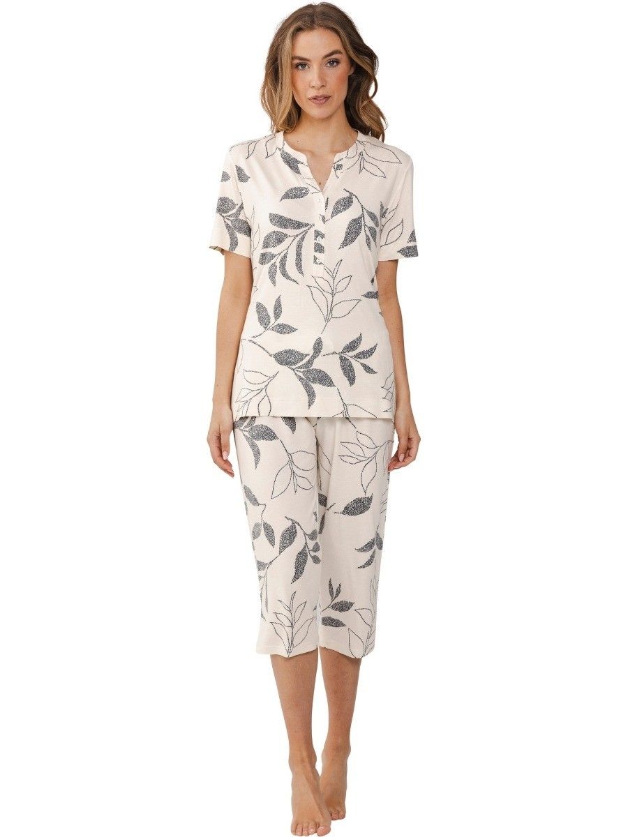 Pyjama beige 121251-218-1/140