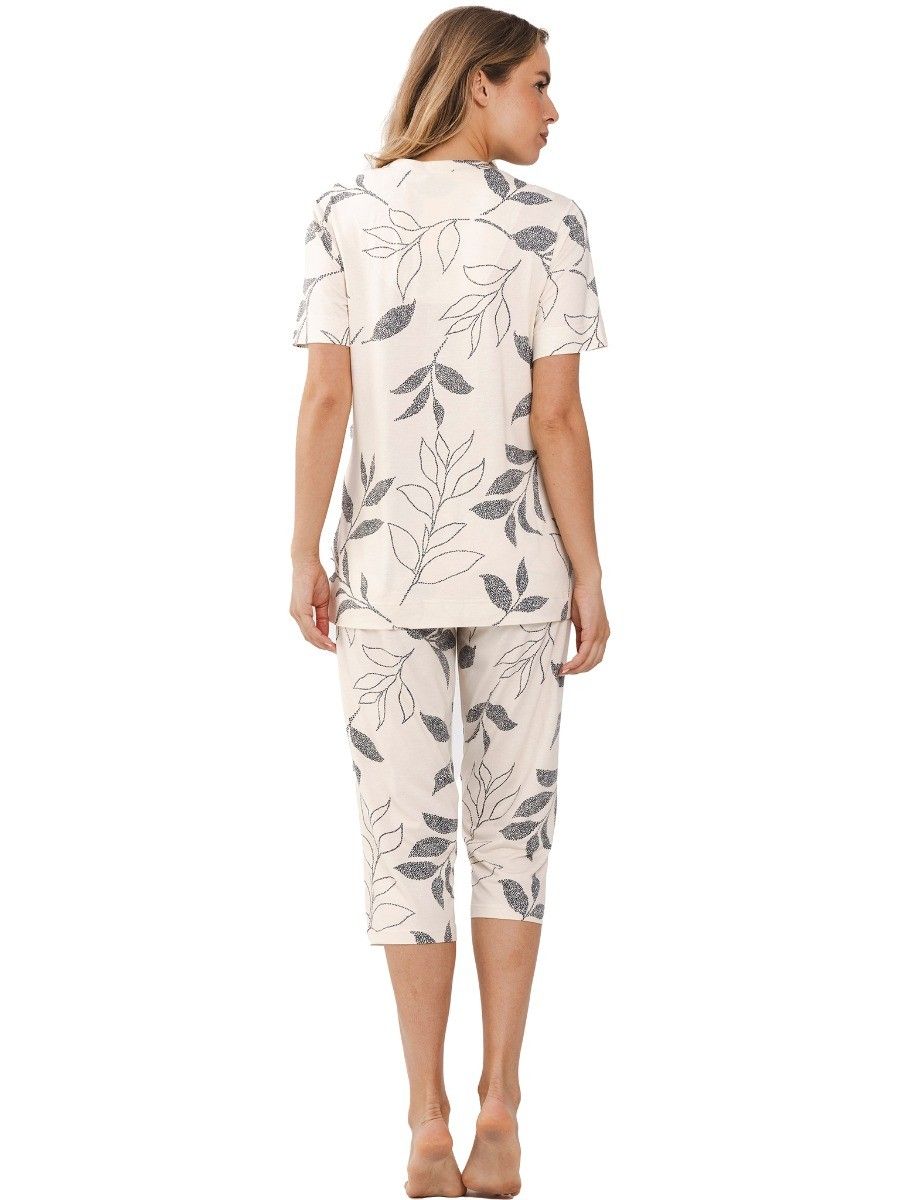Pyjama beige 121251-218-1/140