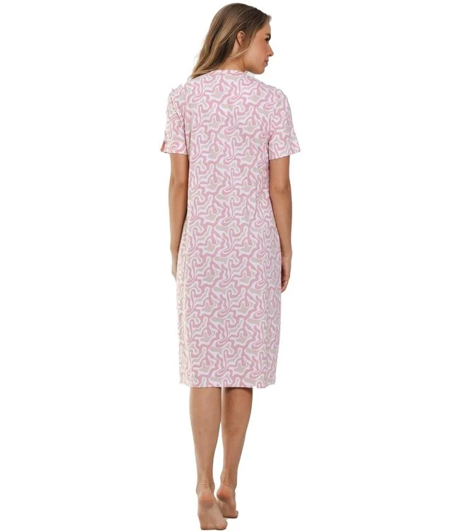 Slaapkleed pink 115 cm 111251-112-1/210