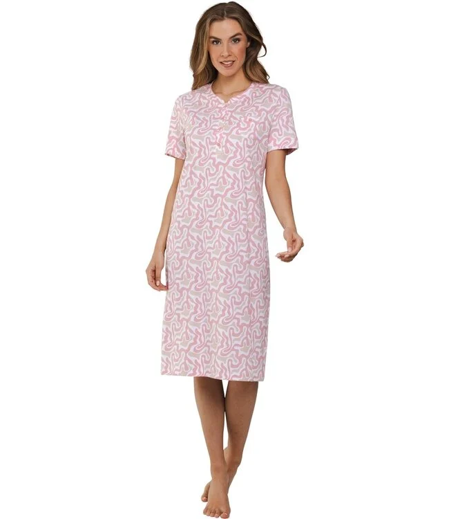 Slaapkleed pink 115 cm 111251-112-1/210
