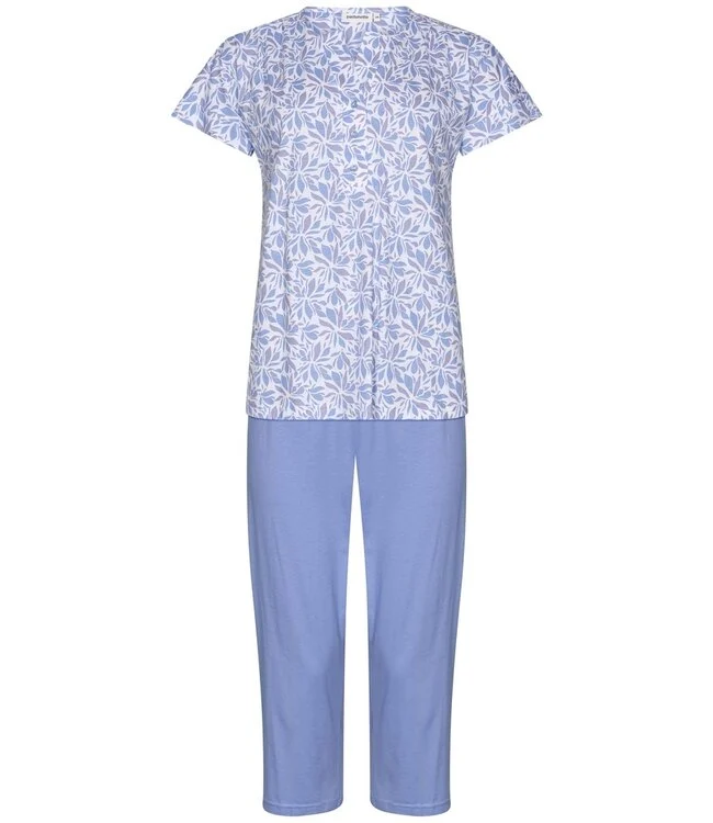 Pyjama blauw 121251-120-1/510
