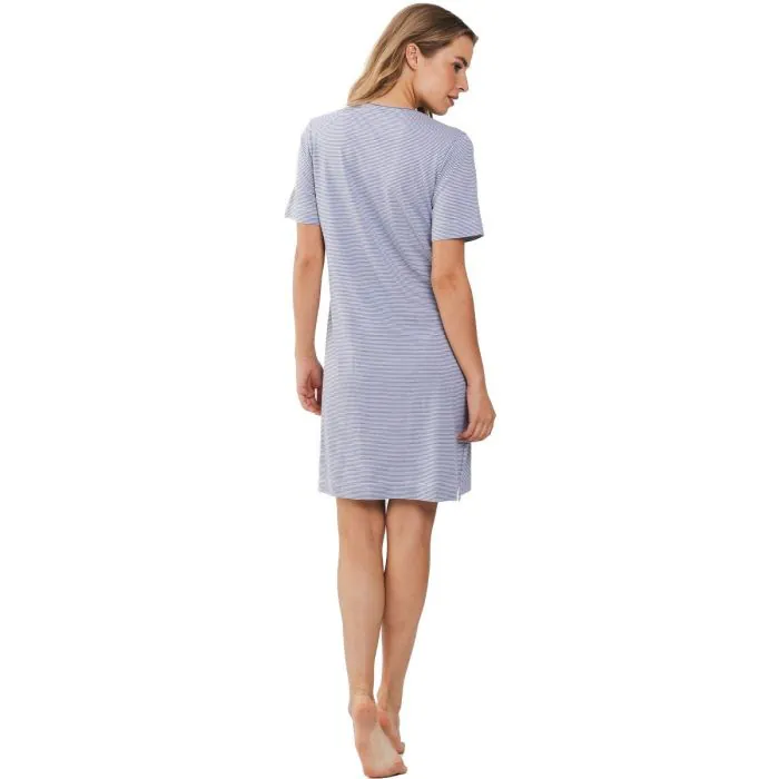 Slaapkleed donkergrijs 95 cm 111251-101-1/920