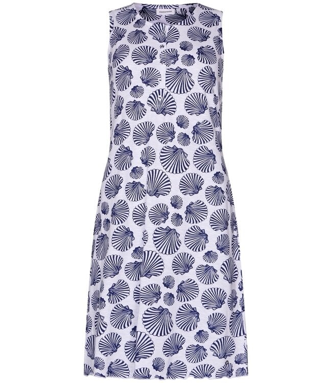 Slaapkleedje donkerblauw 95 cm 111251-121-2/520