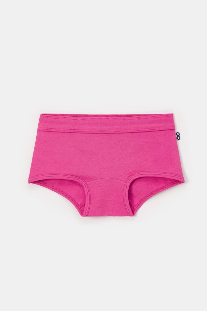 Woody duopack shorty fuchsia/koraal 251-10-SHD-Z/027