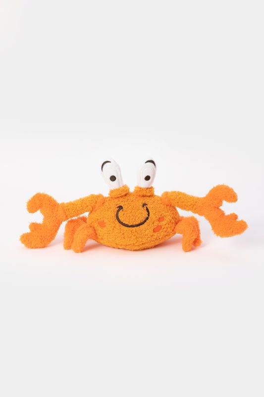Woody knuffel hermietkreeft 20cm 251-10-TOY-V/020