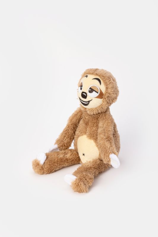 Woody knuffel luiaard 20 cm 251-10-TOY-V/030