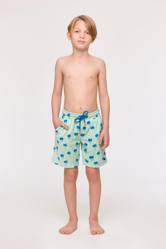 Woody zwemshort palmboom 251-10-SHT-T/946