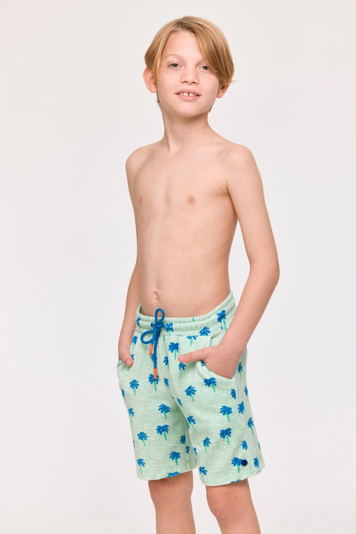 Woody zwemshort palmboom 251-10-SHT-T/946