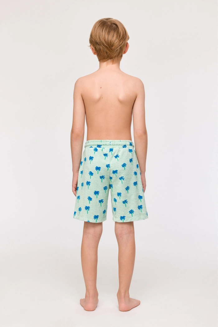 Woody zwemshort palmboom 251-10-SHT-T/946