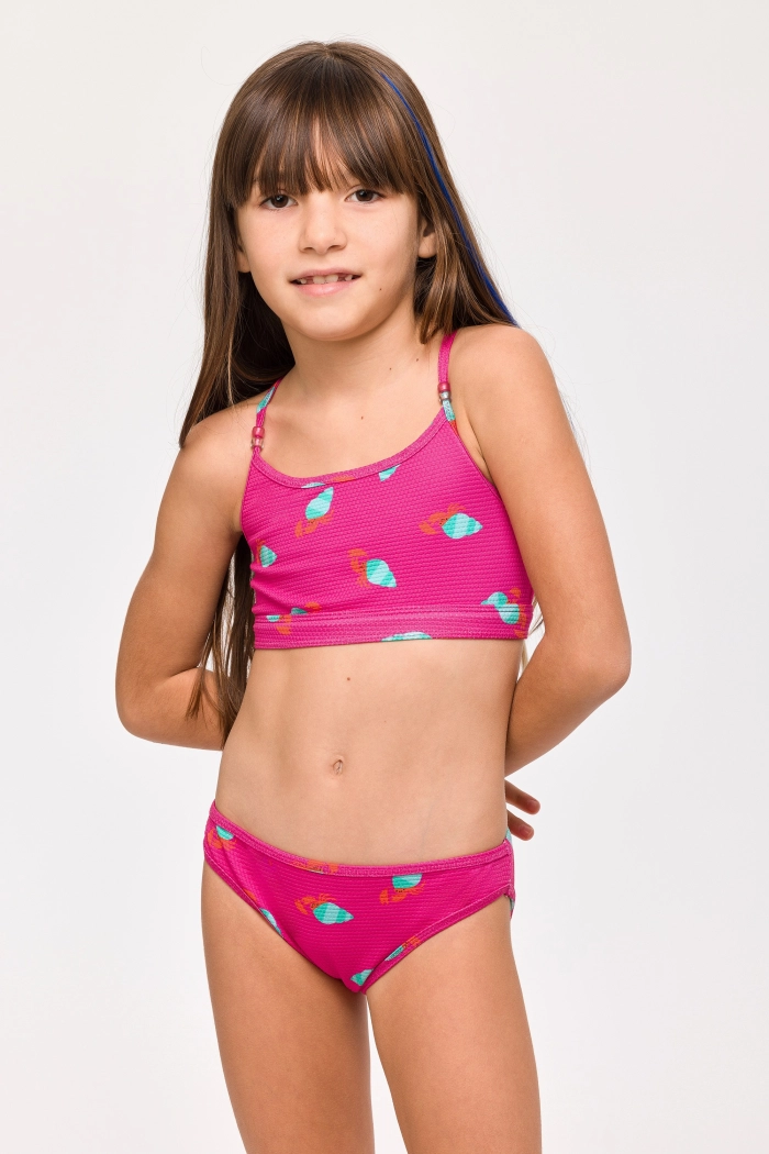 Woody bikini krabben fuchsia 251-10-ZWC-A/960