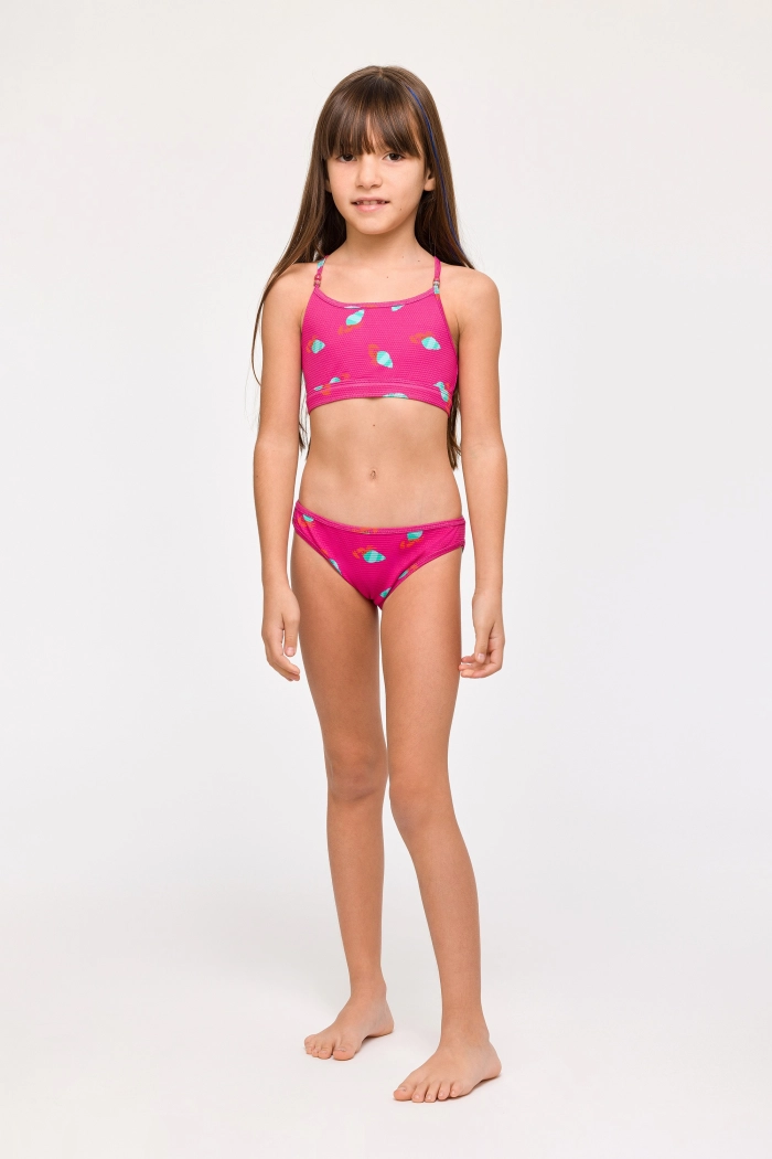 Woody bikini krabben fuchsia 251-10-ZWC-A/960