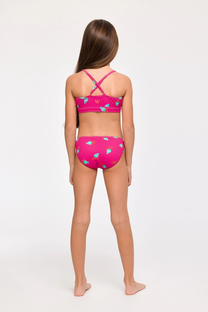 Woody bikini krabben fuchsia 251-10-ZWC-A/960