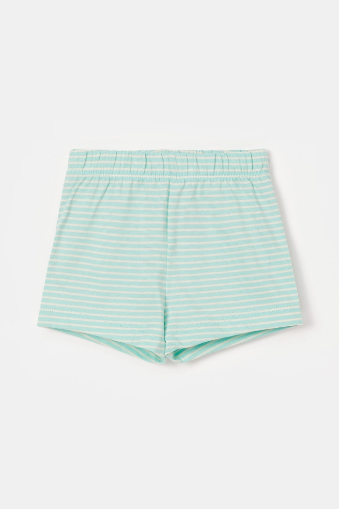 Woody shortama hermietkreeft licht turquoise 251-10-BST-S/708