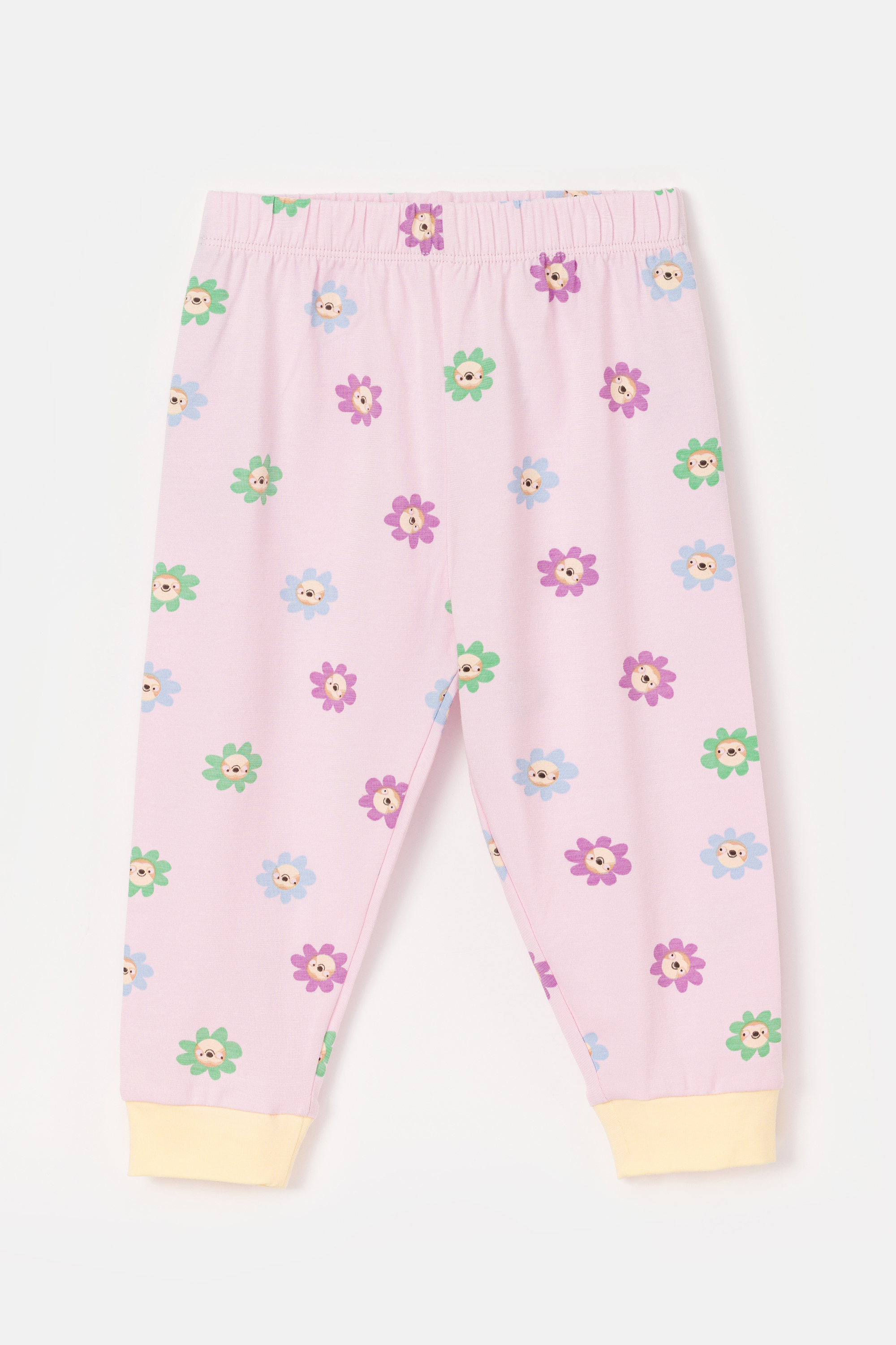 Woody pyjama lichtroze 251-10-PZB-Z/417