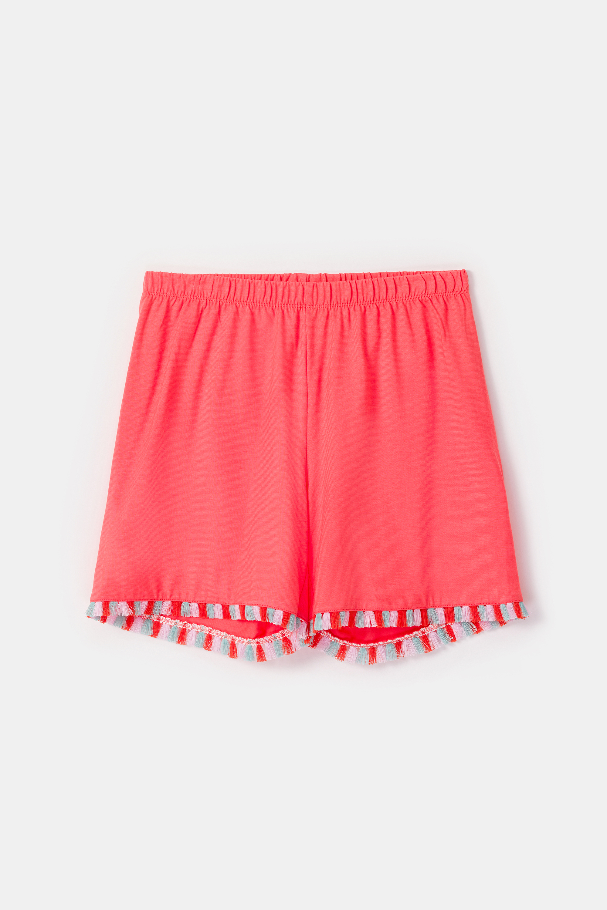 Woody shortama koraalrood 251-10-WPF-S/488