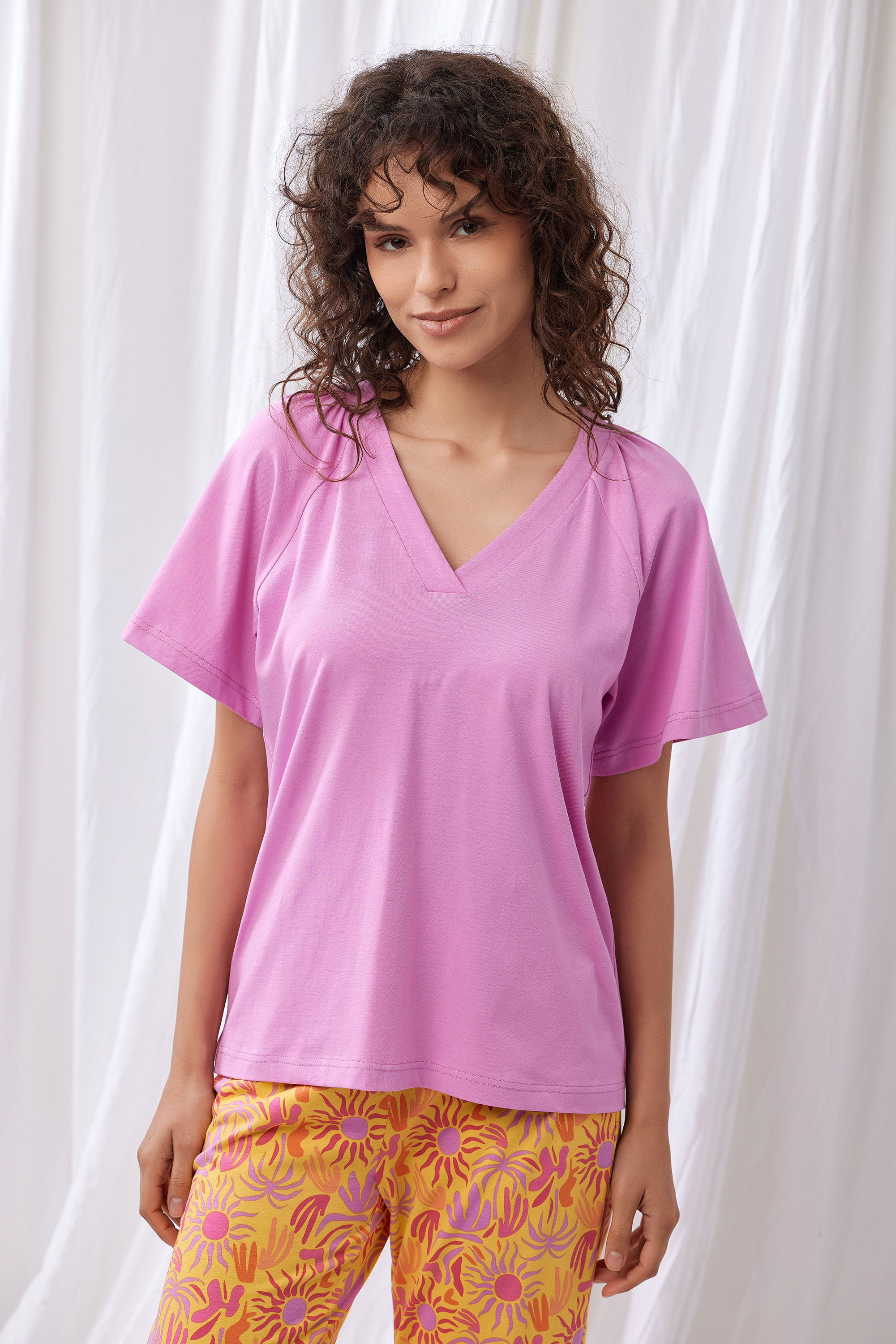 Lords X Lilies pyjama lila 251-50-XPG-Z/356