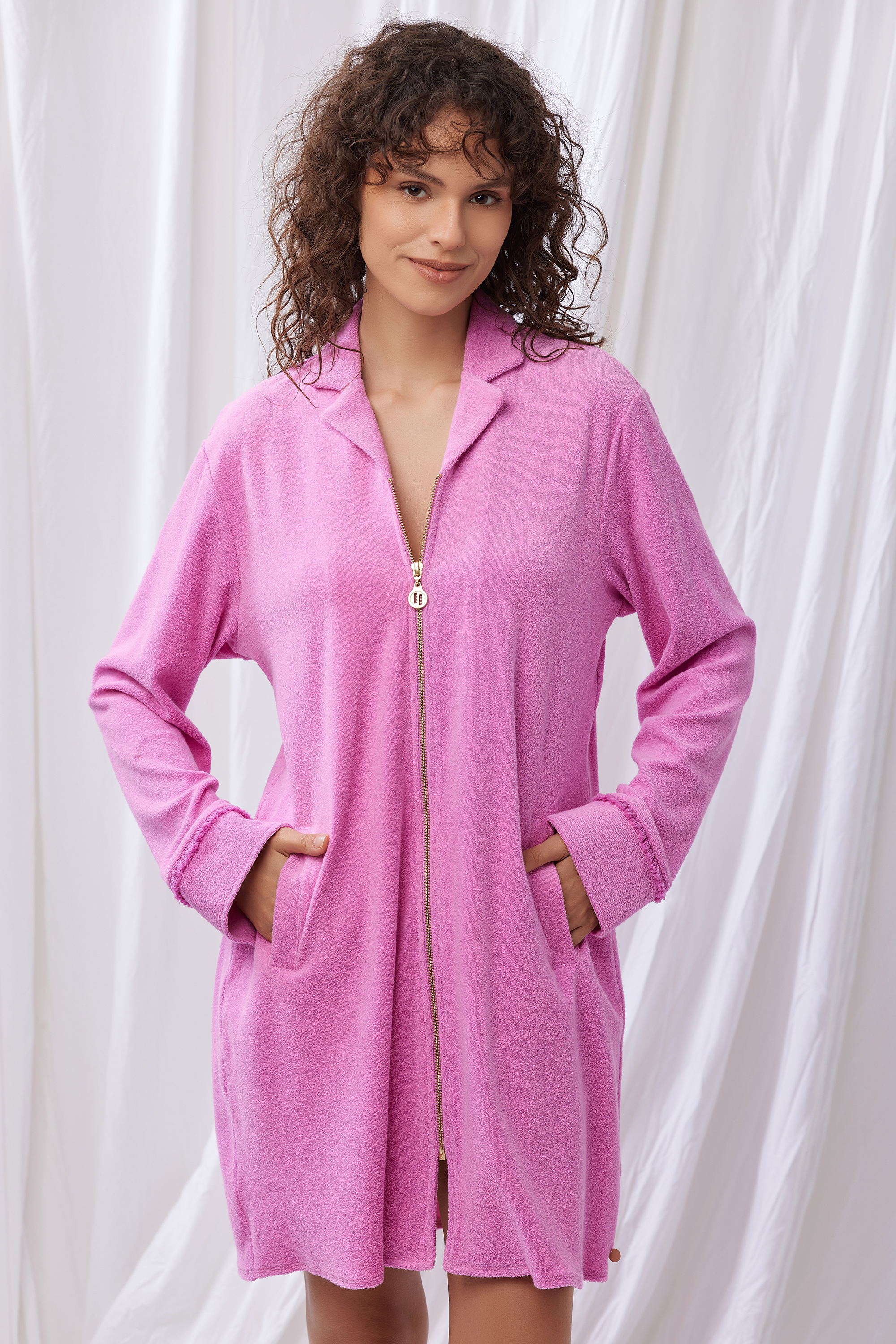 Lords X Lilies kamerjas lila 251-52-THF-T/356