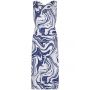 Slaapkleed donkerblauw 110 cm 111251-200-3/520